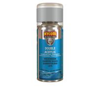 Hycote Volkswagen Diamond Silver Metallic Double Acrylic Spray Paint 150ml 150ml Grey/Silver