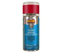 Hycote Volkswagen Tornado Red Double Acrylic Spray Paint 150ml 150ml Red