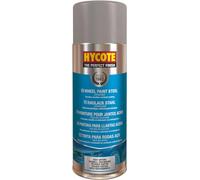 Hycote Wheel Paint Steel 400ml