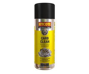 Hycote Workshop Carburettor Cleaner 400ml 400ml