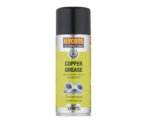 Hycote Workshop Copper Grease High Temperature Lubricant 400ml 400ml