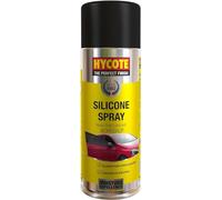 Hycote Workshop Heavy Duty Lubricant Silicone Spray Can, 400 ml