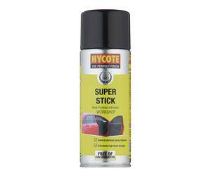 Hycote Workshop Super Stick Multi Purpose Adhesive 400ml 400ml