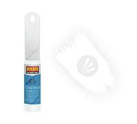 Hycote XCHY604 Hyundai Polar White Touch Up Paint Brush (12.5ml) Ideal Model Makers Paint