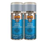 Hycote XDAD506 Audi Quartz Grey Metallic) 150ml *2