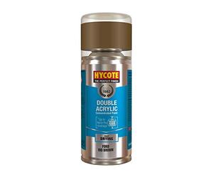 Hycote XDFD107 Ford Rio Brown Touch Up Aerosol, 150ml
