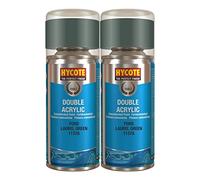 Hycote XDFD305 Ford Laurel Green 150ml *2