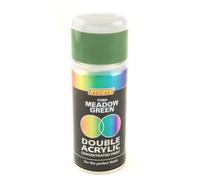 Hycote XDFD306 Ford Meadow Green Touch Up Aerosol, 150ml