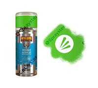 Hycote XDFD309 Ford Signal Green Spray Paint (1 Pack)