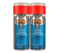 Hycote XDHY605 Hyundai Electric Red 150ml *2