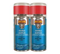 Hycote XDKA109 Kia Signal Red 150ml *2