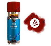 Hycote XDPB902 Red Primer Spray Paint (1 Pack)