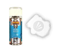 Hycote XDPG604 Peugeot Bianca White Spray Paint (3 Pack)