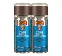 Hycote XDRV106 Rover Russet Brown 150ml *2