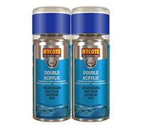 Hycote XDVW207 Volkswagen Jazz Blue (Pearlescent) 150ml *2