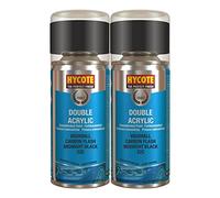 Hycote XDVX726 Vauxhall Carbon Flash 150ml *2