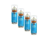 Hycote XUK0232 High Gloss Clear Acrylic based Lacq