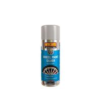 Hycote XUK402 Silver Wheel 400ml *2