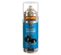 Hycote XUK435 Petrol Resistant Lacquer Spray Paint 400ml X 4