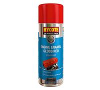 Hycote XUK998 Engine Enamel Red 400ml *2