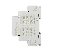 HYCRT8S-M Digital Display Multifunction Timer Relay Electronic Professional Count Time 24 Hours Relays 1Pcs(Ac-dc24-240v,HYCRT8S-M2)