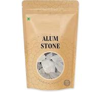 HYD A.lum St.one (Fit.Kari) 200 gm|Crys.tal Wh.ITE St.one| Whit.e Phi.tkari STO.ne Cry.stal