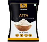 hyd A.tta (1g Net Carb Per Roti) Extr.emely L.ow Car.b Flo.ur - 500 gm
