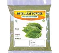 hyd Bete.l Le.af Po.wder | Be.tel Lea.f Pow.der | Vetr.ilai | Ba.narasi Pa.an 100g, 3.53 Ounce