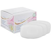 hyd Kojic Acid So.ap & Glutathione So.ap | Whitening S.ap | Body Tan Removal Soa.p | Bath So.ap for Men & Women | Remove Dark Spots & Hyperpigmentation | for Glowing Skin - Pack of 3