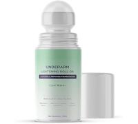 hyd Und.erarm Light.ening Rol.l On with 5% AHA, Gl.ycolic A.cid & Sa.licylic A.cid for W.omen | for Undera.rms | Ligh.tens & Rem.ove Pigmenta.tion | Deod.orant for Un.derarms | Men & Women | 50ml