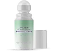 HYD Underarm Lightening Roll On | with 5% AHA | Glycolic & Salicylic Acid | Removes Pigmentation & Brightens Skin | Glycoclear Technology | for Women | 50ml (Pack of 1)