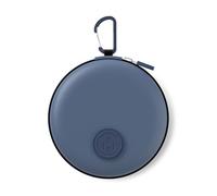 HYDAWAY Travel Case for Collapsible Bottles, Bowls & Cups - Protective Storage with Carabiner Clip - Durable, Water-Resistant, TSA-Friendly