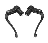 HYDBCNP Bicycles Rear Brake Drum 2 Pieces Bike Brake Levers Set Bar End MTB TT Time Triathlon Bar Bicycle Bike Brake Levers