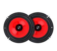 HYDBCNP Car Audio Component Tweeters 2pcs Car Audio Speaker 6.5 Inch 90W Full Range Frequency Heavy Mid-bass Modified Speakers