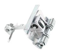 HYDBCNP Door Check Hinge Strap Stopper Arm Fit for Citroen Xsara 1997 1998 1999 2000 2001 2002 2003 2004 2005 Car Front Door Check Strap Stopper Limiter