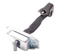 HYDBCNP Door Check Hinge Strap Stopper Arm Fit for Toyota Corolla EX 2004-2010 Vios Hilux 68610-0D020 68620-0D020 Check Strap Stopper Door Hinge Limiter(Front Left)