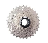 HYDBCNP Fit for CS-R8101-12 12s R8100 Bicycle Cassette Fit for HYPERGLIDE+ Freewheel K7 Fit for Road Bike 11-30T/11-34T Shimano(CS-R8101-12 11-30T)