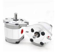 HYDBCNP Forward Brake Pump Motorcycle Rear Brake Pump Series Booster Pump Micro Gear Hydraulic High-Pressure(HGP-1A-F0.7R)