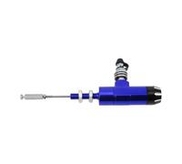HYDBCNP Forward Brake Pump Motorcycle Rear Brake Pump Universal Motorcycle Hydraulic Clutch Brake Master Cylinder Rod System Fit for Yamaha(A)