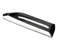 HYDBCNP Gills Air Flow Sticker Simulation ABS Plastic Replacement 1 Pair Car Side Fender Vent Air Flow Spoile