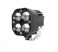 HYDBCNP Headlamp Front Headlight FIt For Suzuki LED Spotlights Led Fog Lamp For Motorcycle Truck Car SUV ATV 30000LM 24V 12V 200W Turn Headlight Waterproof Fog Headlights(P1 1 PCS Light)