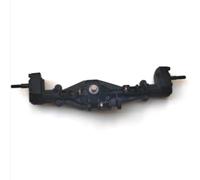HYDBCNP MJX R/C Hyper Go H12Y H12Y+ 1/12 RC Crawler/Trucks Original Spare Parts Front Axle Subassembly/Rear Axle Axle Kit Front Rear Axle(Rear)