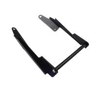 HYDBCNP Navigation Bracket Fit For Honda NC750X 2016 2017 2018 2019 Motorcycle Accessories GPS PHONE Navigation GPS Plate Bracket Adapt Holder(12mm)