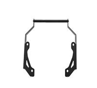 HYDBCNP Navigation Bracket GPS Phone Navigation Bracket Fit For Honda NC750X 2021-2024 2023 Motorcycle Front Bar Phone GPS Holder Mount Stand(12mm nc750x)