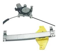 HYDBCNP Power Window Regulator Window Regulator Fit for Brilliance H220 H230 Front Window Regulator(Front Left)