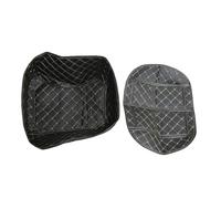 HYDBCNP Rear Trunk Case Liner Luggage Box Liner Pad for SHAD TR41 Motorcycle Trunk Inner Cushion Seat Bucket Storage Luggage Box Liner Pad Rear Tail Seat Case Lining Pad
