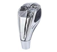 HYDBCNP Speed Gear Stick Cover Crystal Gear Shift Knob Suitable Fit for Toyota, Fit for Lexus,Fit for Mazda, Fit for Mitsubishi, Fit for Honda Rotary Gear Shift Knob(for VIP)