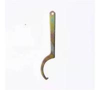HYDBCNP Universal Motorcycle Repair Tools Y-Type Inertia Flywheel Wrench T Shaped Spring Hooks C Spanner Shock Absorber(1 pc Wrench)