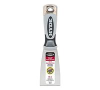 HYDE 06308 2" Stiff Pro Stainless Putty Knife, No Size, No Color
