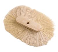 HYDE 09880 Single Texture Brush, Threaded for Poles